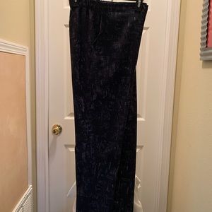Nic+Zoe navy dress pants size 10
